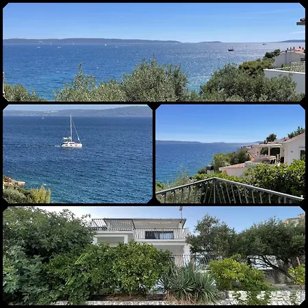 Holiday home House Juraj Trogir