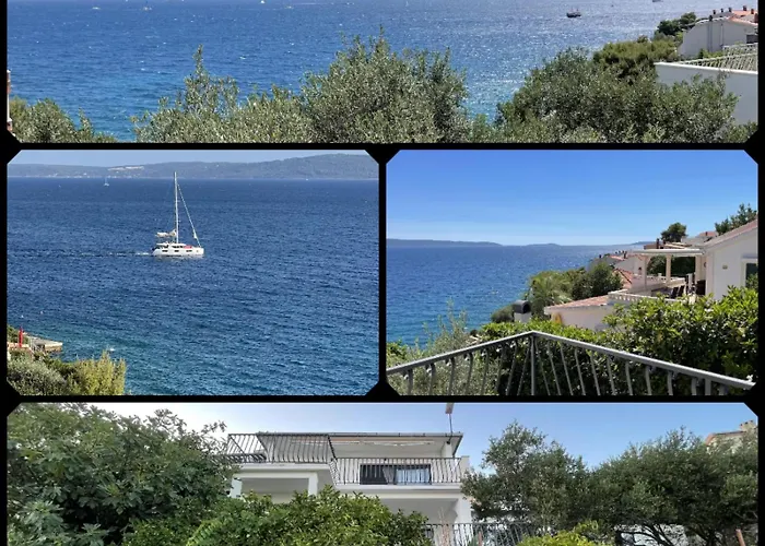 Holiday home House Juraj Trogir